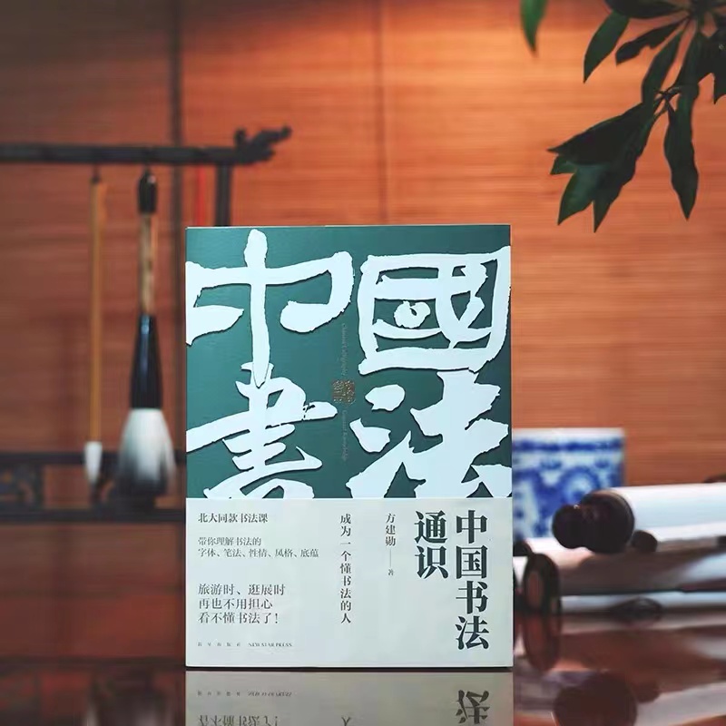 想了解更多的书法,想了解艺术应该看什么书