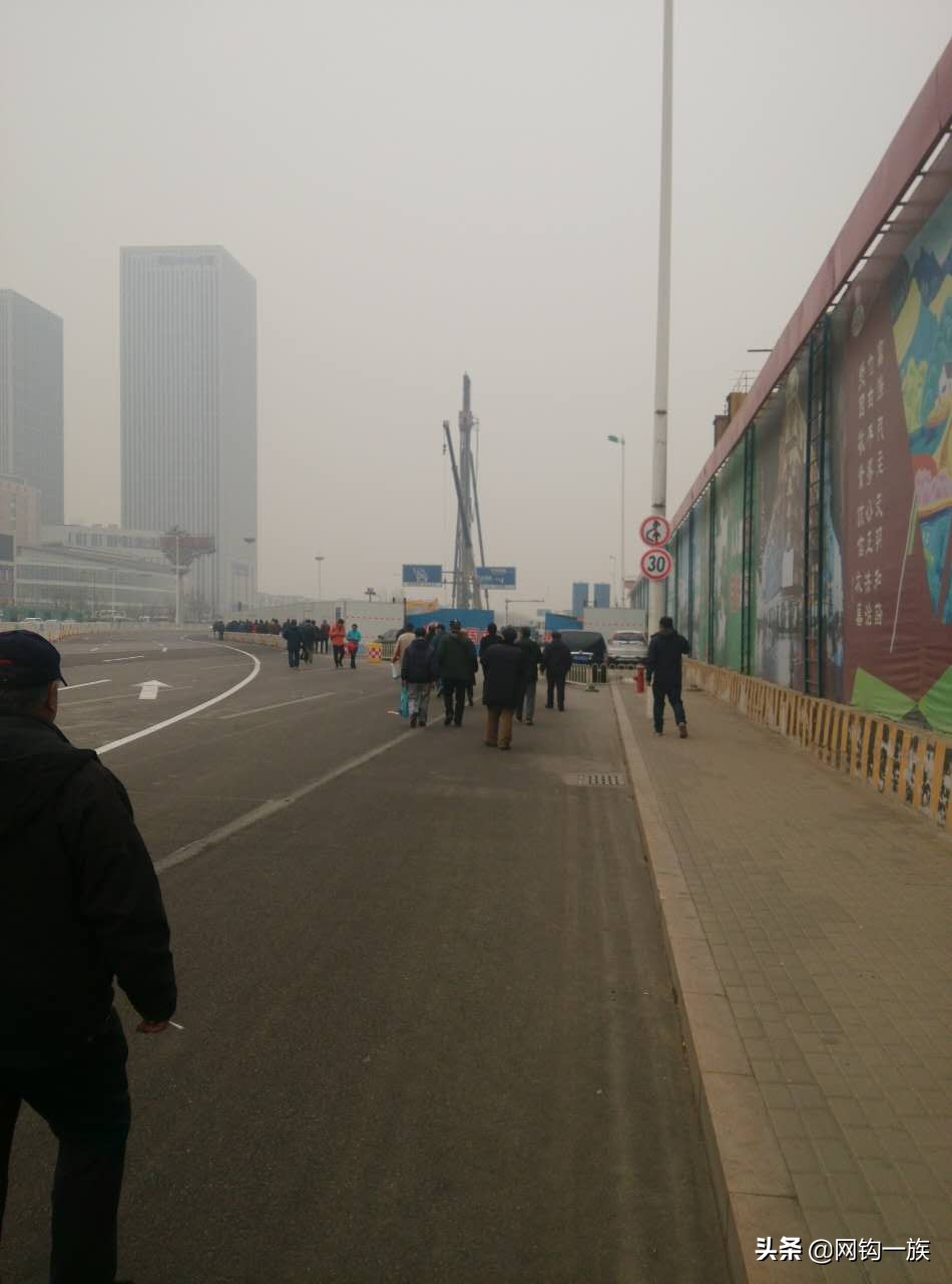 曾经的中国最大渔具批发大集，渔具商淘金乐园