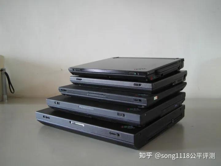 17年前的cpu,17年前的笔记本