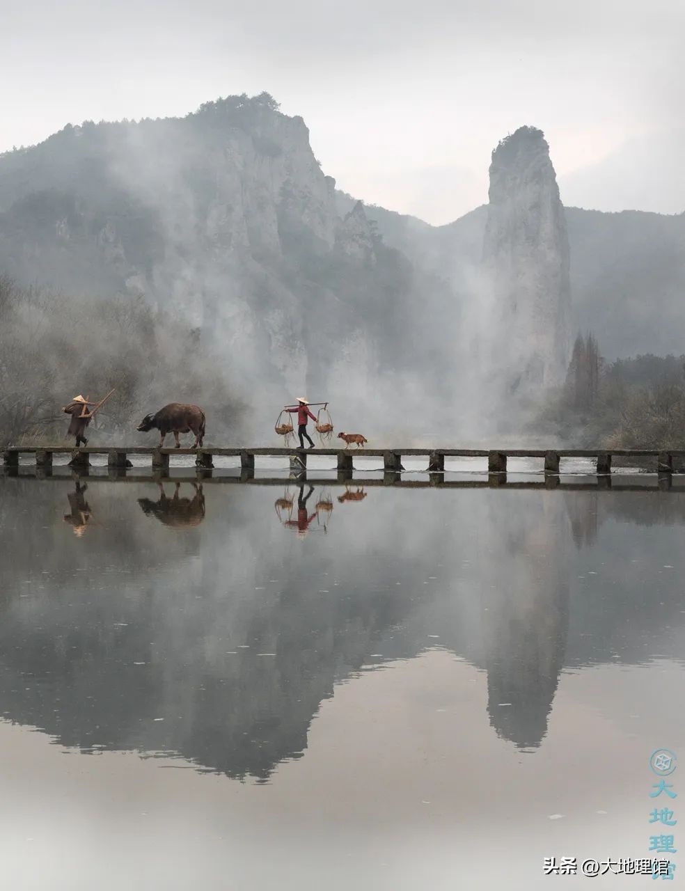 浙江缙云有什么风景区,浙江缙云有哪个古镇