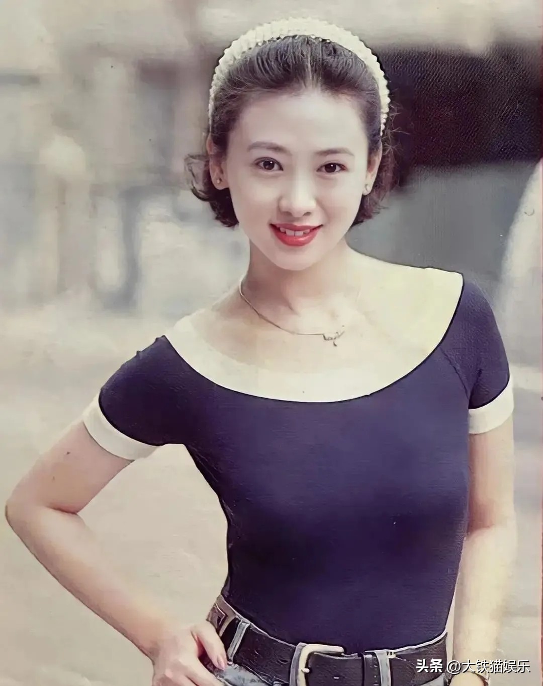 香港明星有多抗老,保养得很好的香港女明星