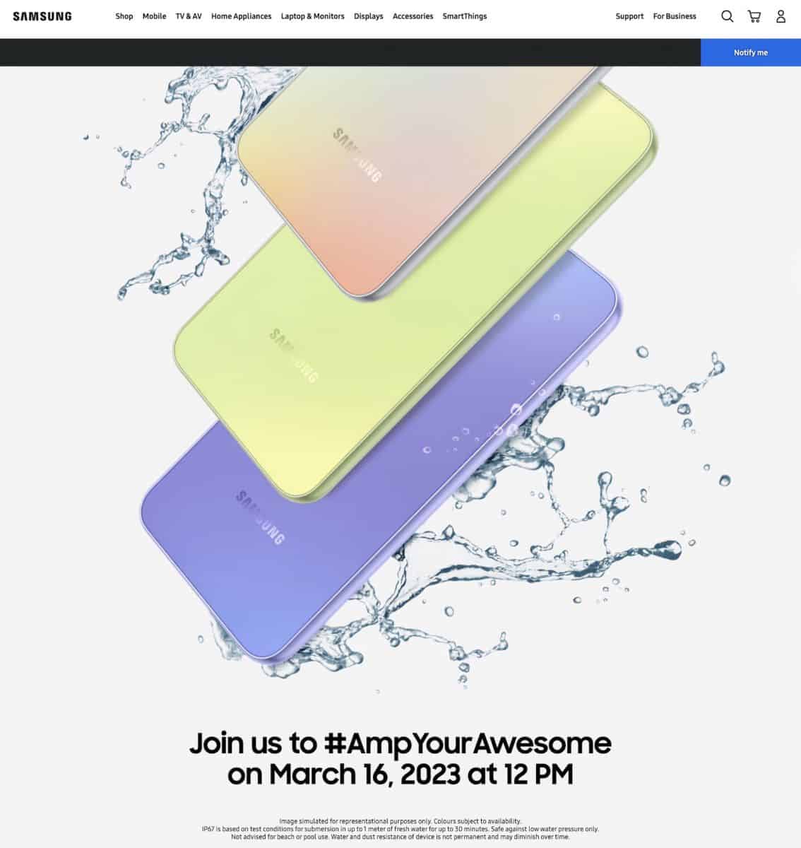 三星galaxya3最新消息,三星海外推送