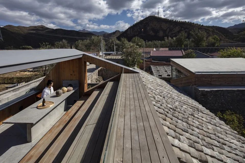 村小宅中式设计,舒服的家宅设计