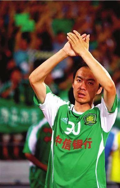 2020中超联赛北京国安的最佳阵容,国安申花鲁能三队历史最佳阵容