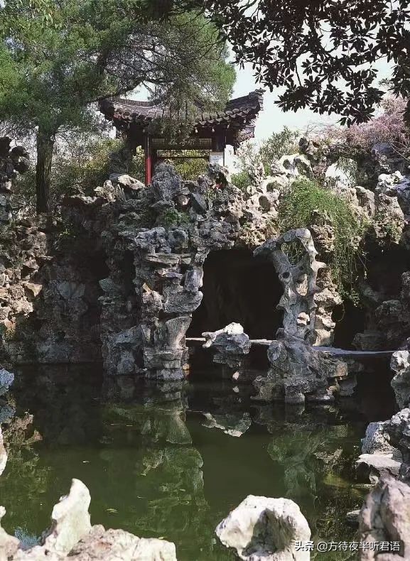 古建筑艺术鉴赏,古建筑艺术画