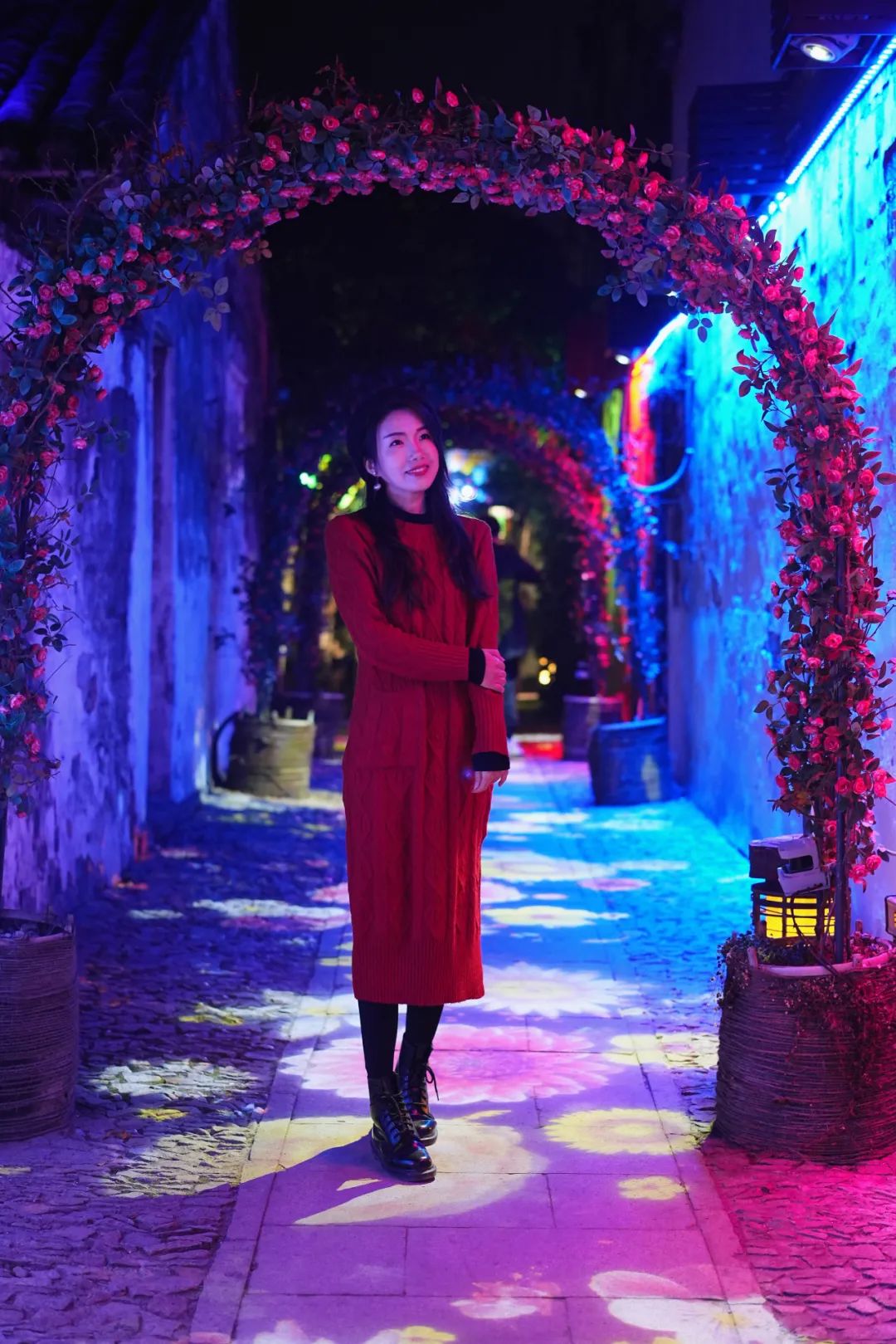 周庄古镇风景区打卡,周庄水乡小镇一日游