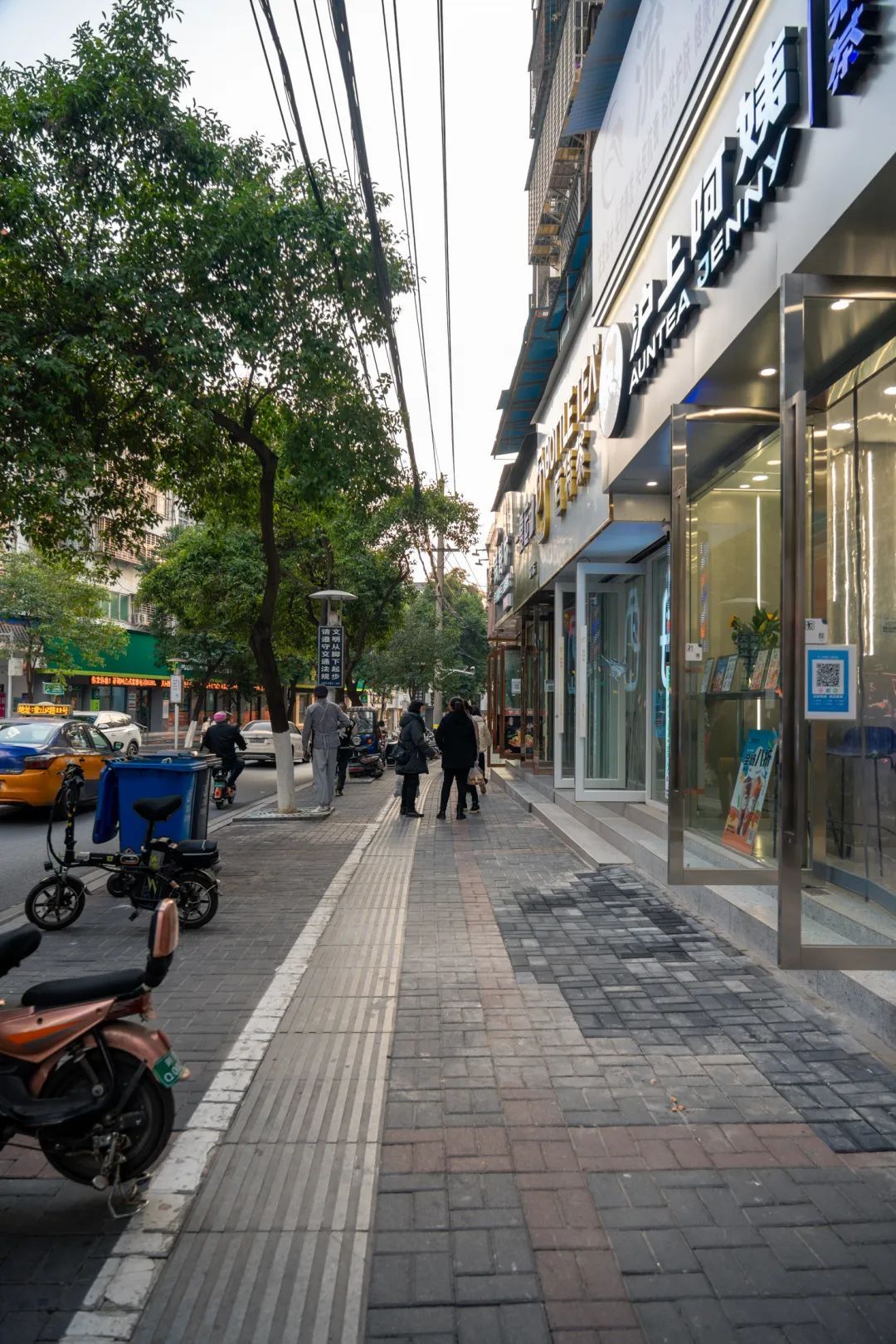 寻街|据说,这条路上藏着荆门仅存的两座古城门...