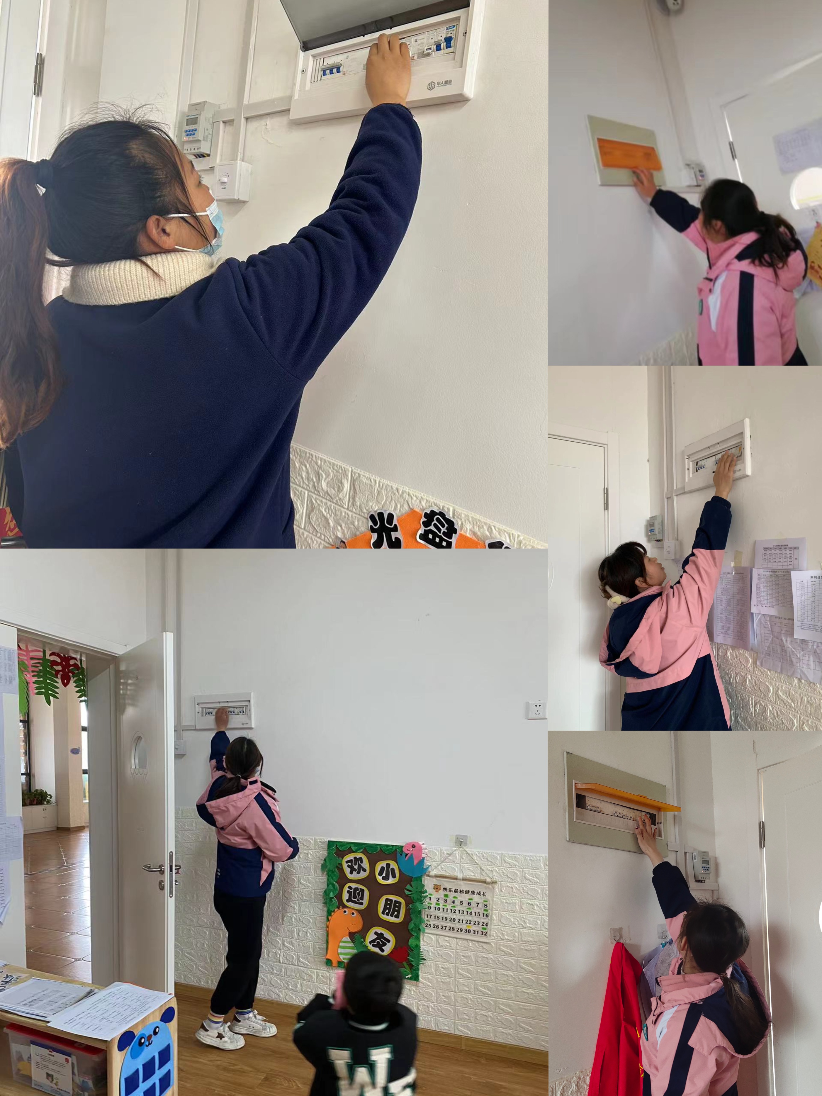 小班消防安全演练活动,消防队到幼儿园开展消防安全演练