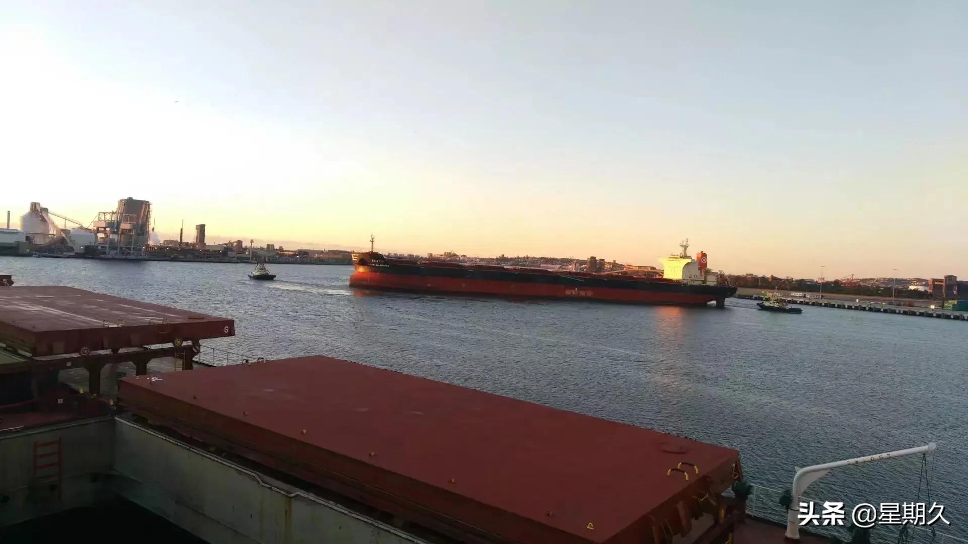 87期～再一次回到内贸船，熟悉的场景却感受到了不一样的待遇