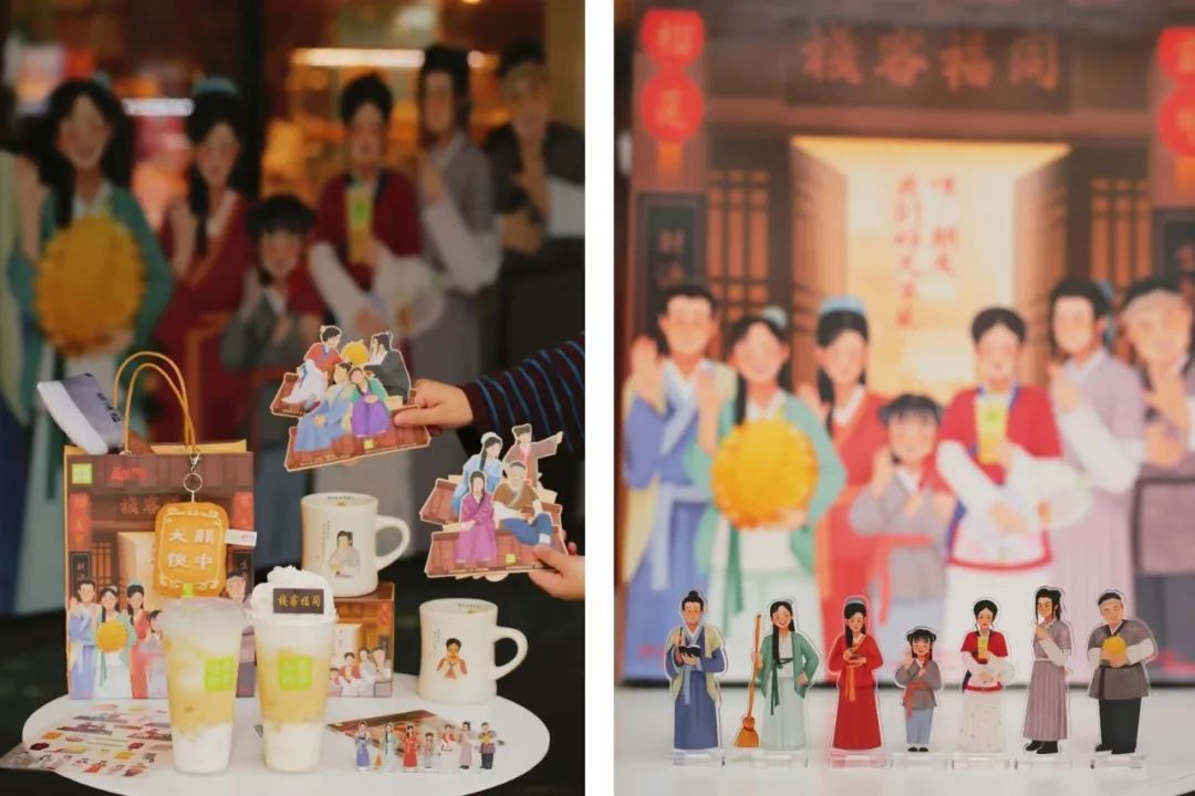 麦当劳联名新春三丽鸥,麦当劳xclot联名礼盒