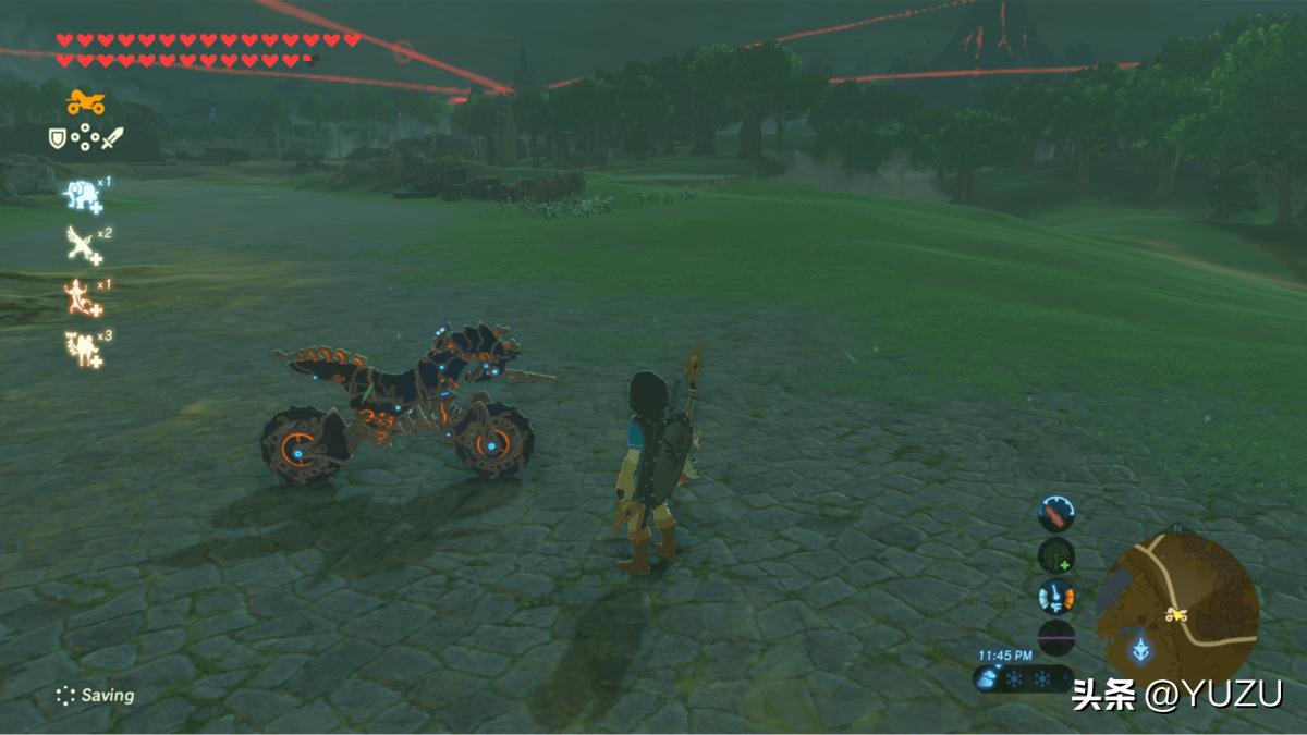 switch模拟器流畅配置需求,switch全能模拟器设置游戏预览图