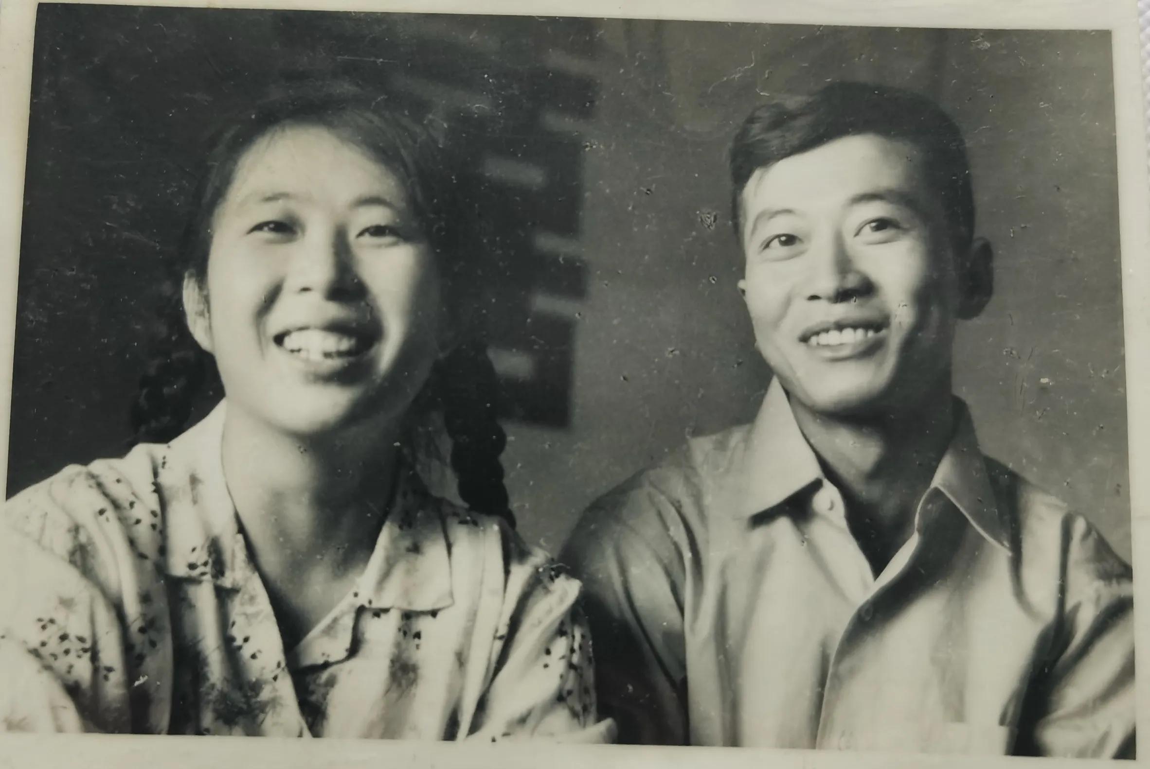 心心相印——结婚六十年记