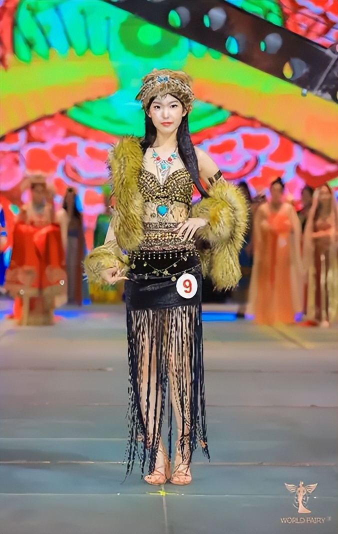 蔻墨杯世界女神大赛评委,蔻墨杯世界女神大赛香港