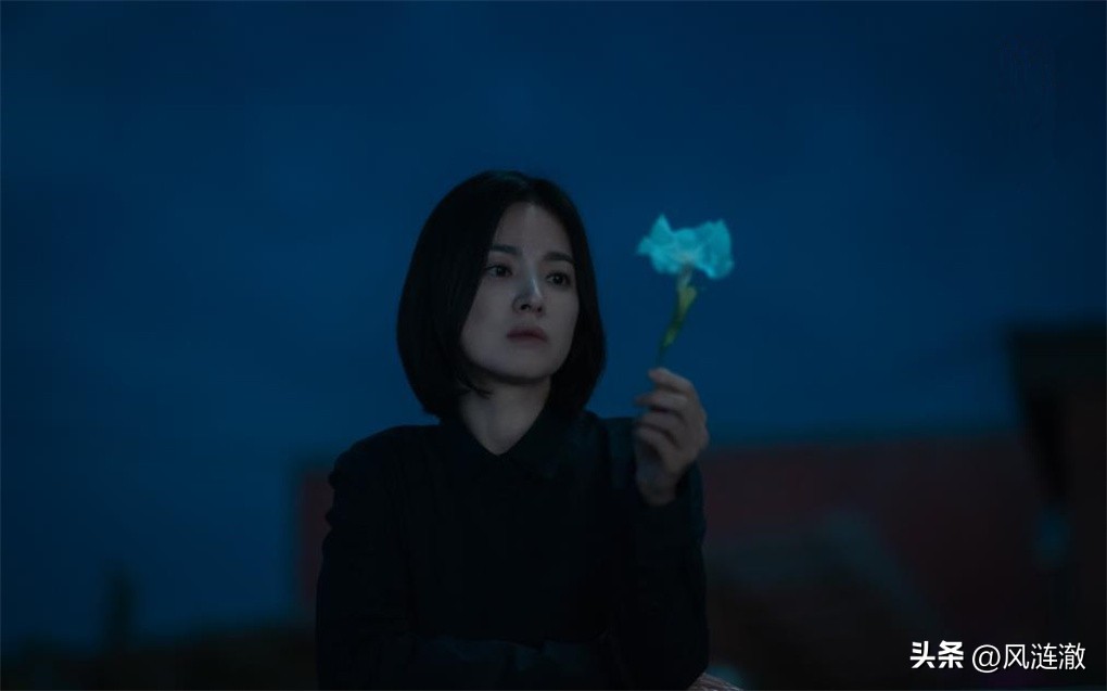 宋慧乔上榜,韩国明星演员排名前十