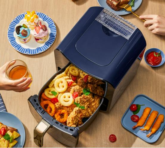 空气炸锅推荐买哪个牌子质量好,空气炸锅怎么选哪个品牌的最好用