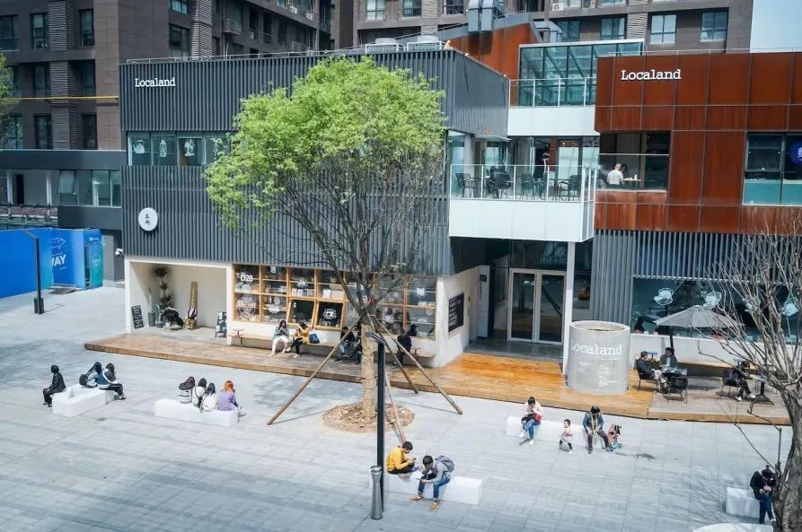 西安大都荟现状,西安大都荟一站式美学