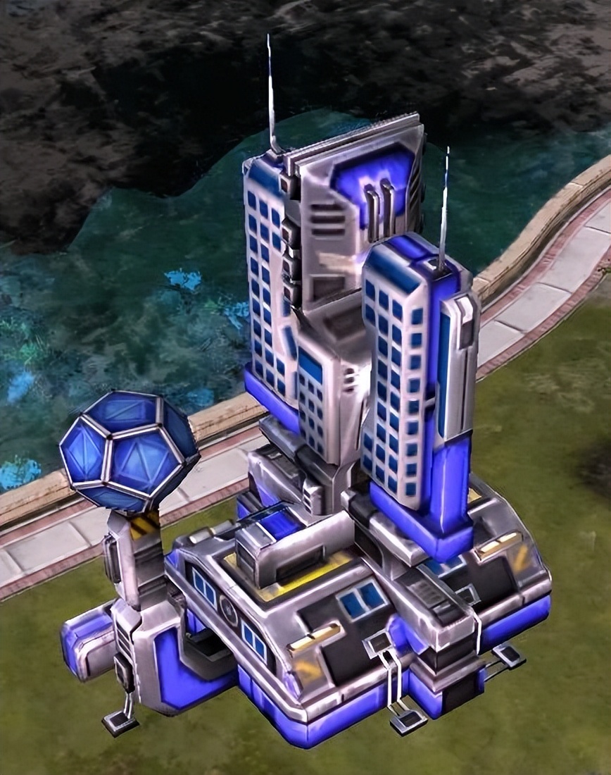 红警3日冕建造攻略,红警3日冕优化