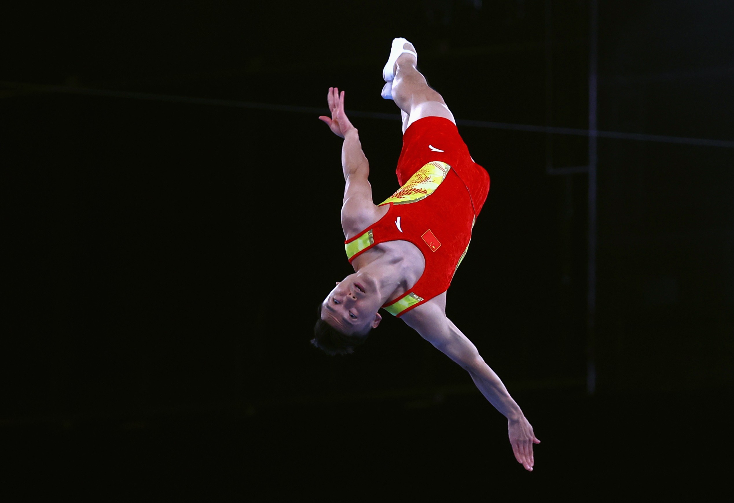 2024年巴黎奥运会蹦床,2024年巴黎奥运会资格赛在哪举行