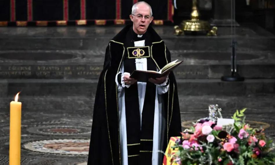 坎特伯雷大主教,理查三世加冕仪式以色列总统