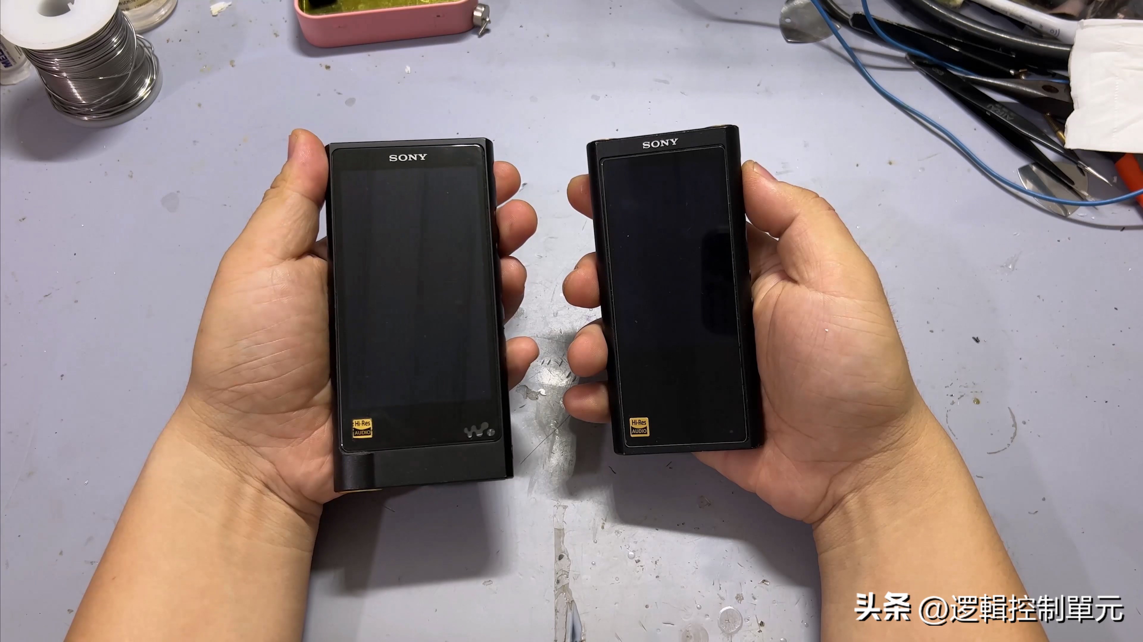 sony播放器zx300a拆解,索尼zx300a怎样更换电池