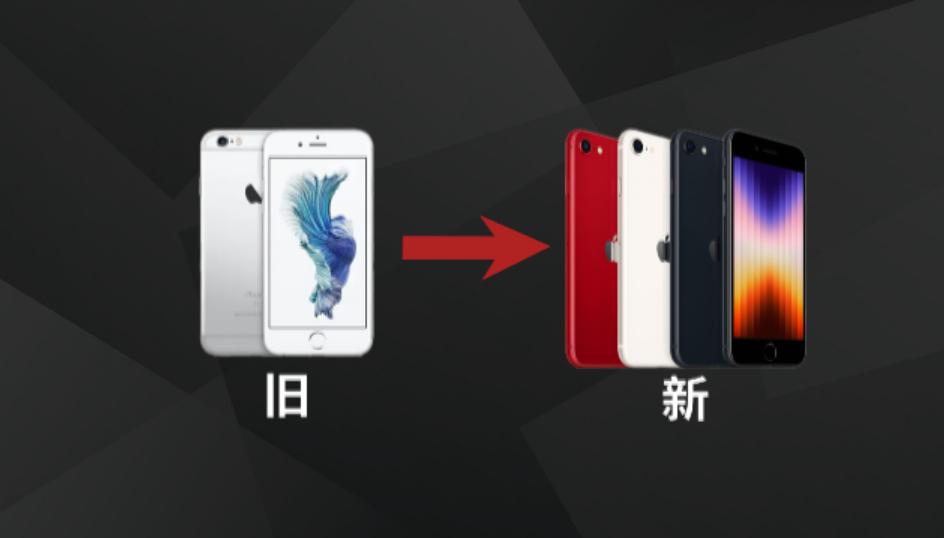 iPhoneSE来了，教你换手机必备技能（转移通讯录、短信等数据）