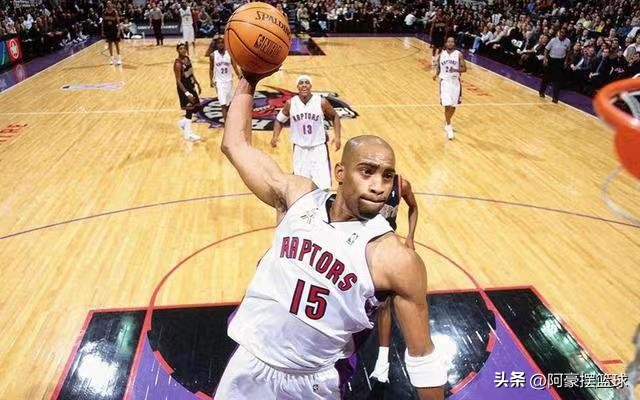 nba30队队史最佳阵容,多伦多猛龙队史最佳阵容