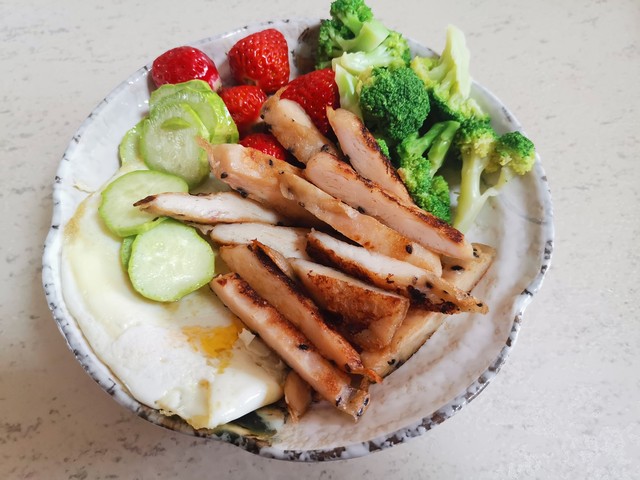 健康健身计划,新手如何制定合适自己的健身计划