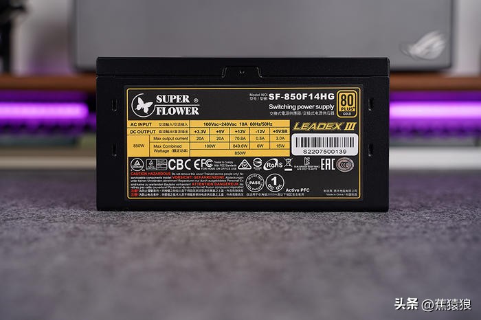 12700K/ROGB660G/3070TI/XPGDDR5，准无光的生产力主机搭建分享