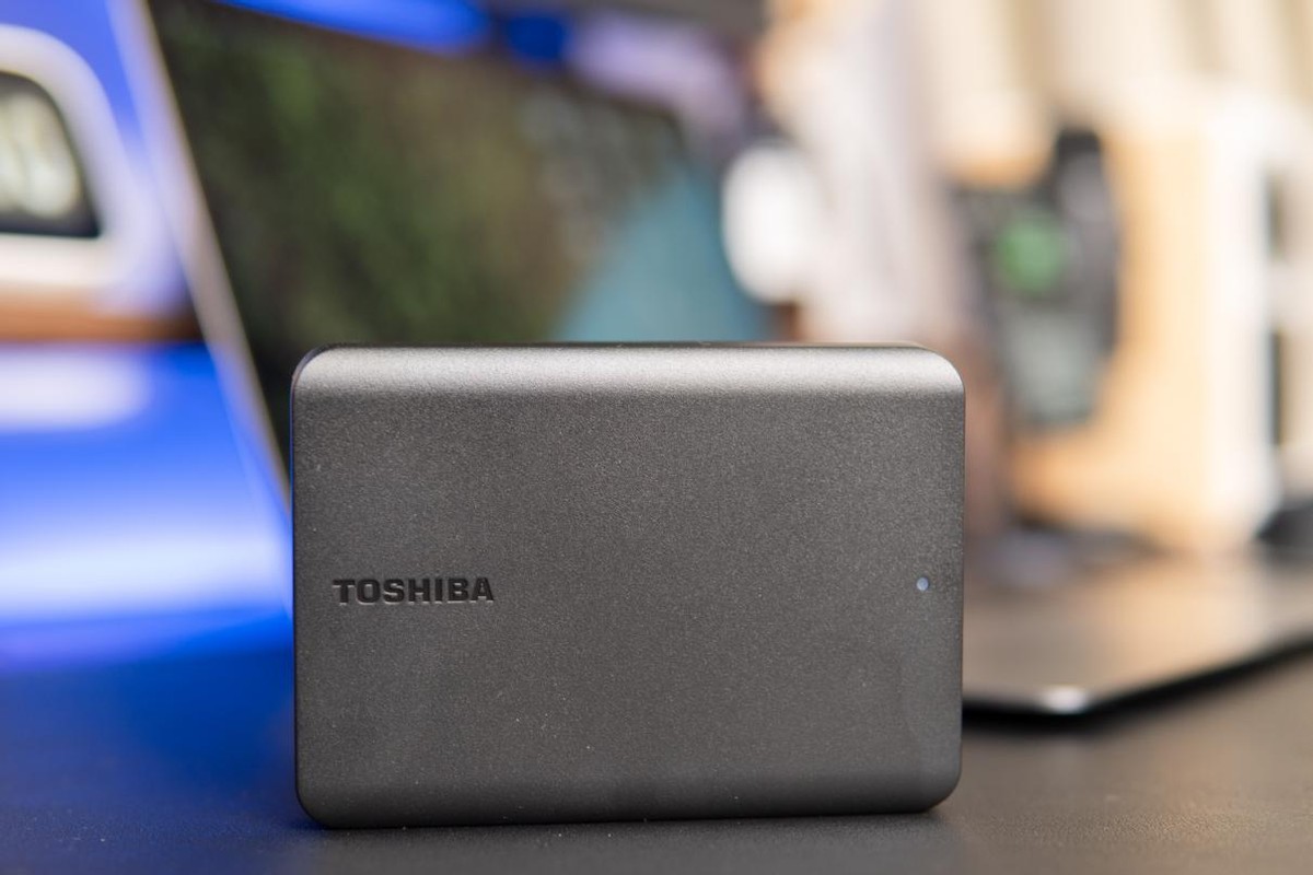 东芝移动硬盘新小黑a52TB评测,东芝新小黑移动硬盘