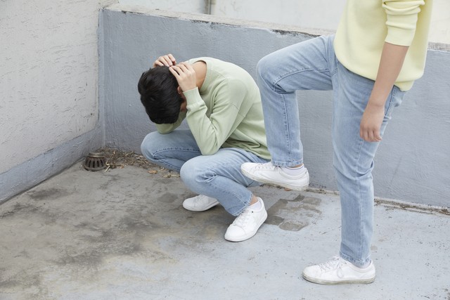 又见校园霸凌,关于校园霸凌的真实案例