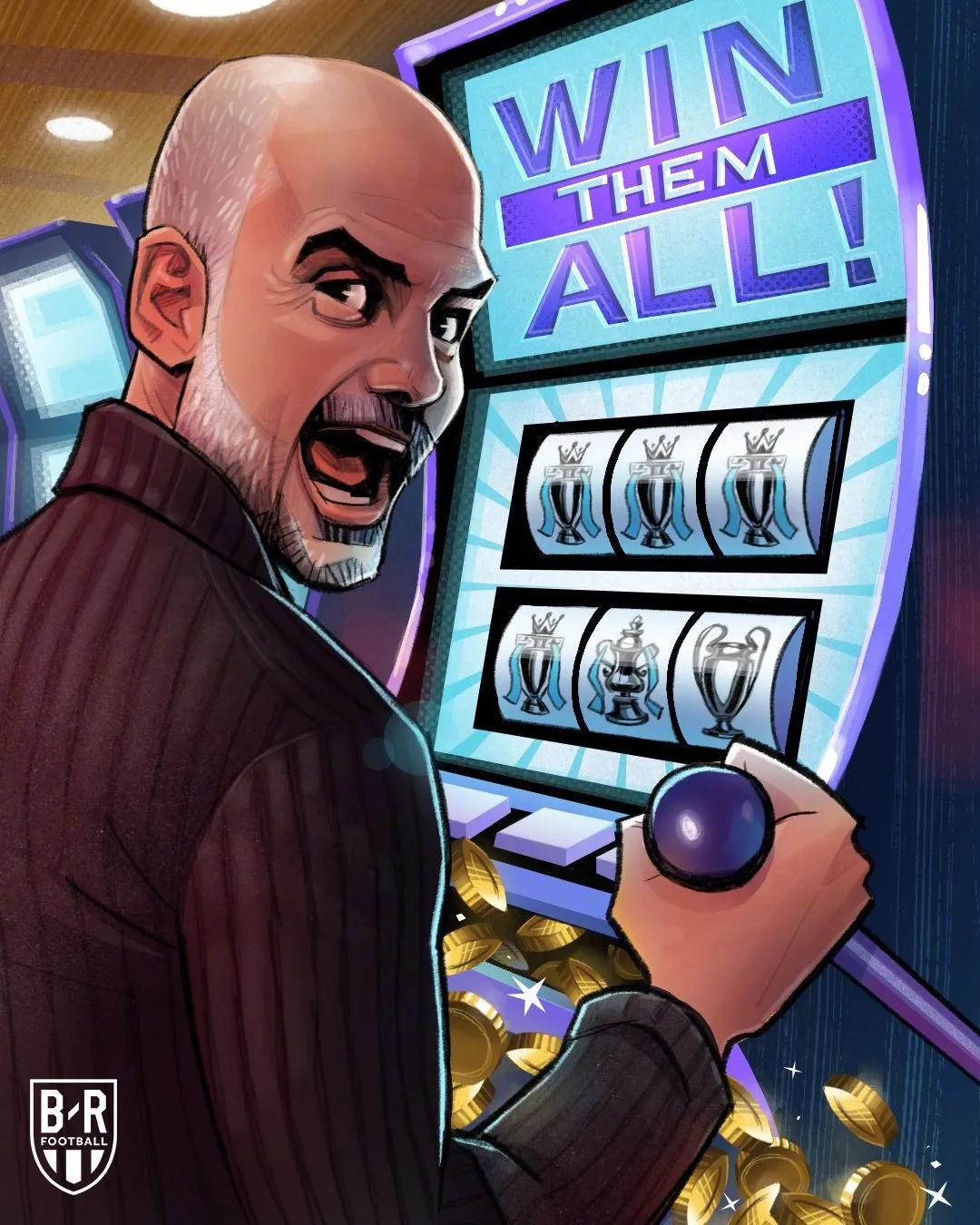 曼城最终3比2击败卫冕冠军,曼城2-0击败维拉登顶榜首