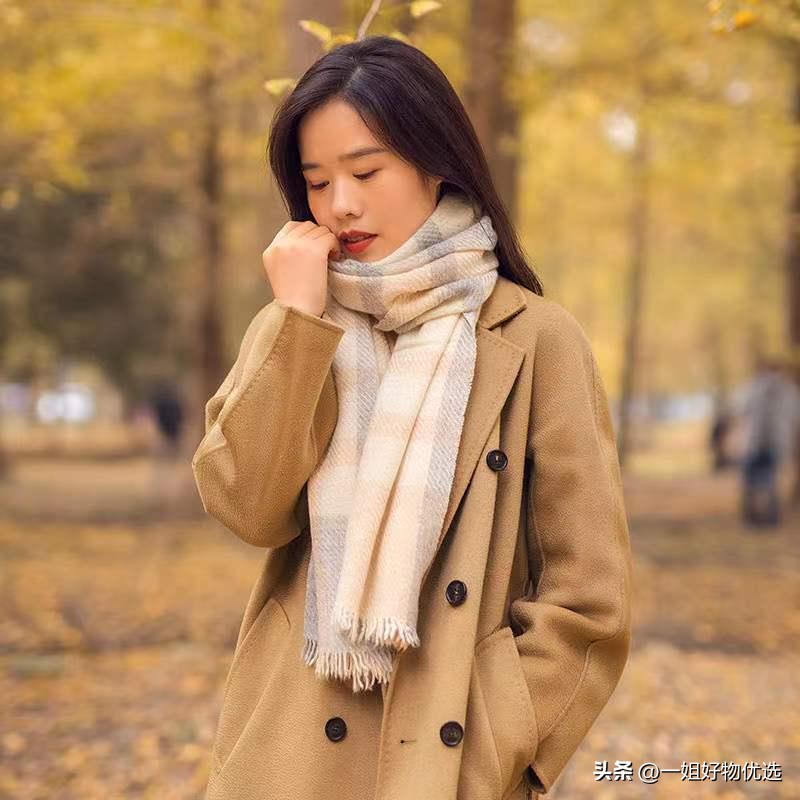 羊绒围巾小众品牌推荐,苏格兰羊绒围巾最好的牌子