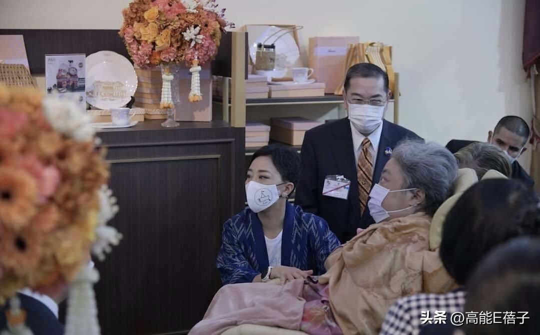 长公主突发心脏病昏厥，泰“十世而亡”预言成真？