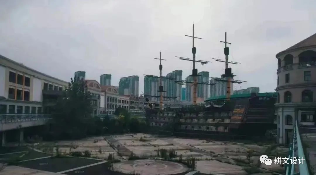 耕文设计项目｜无锡悦尚奥莱，揭秘高难度存量改造重塑空间价值