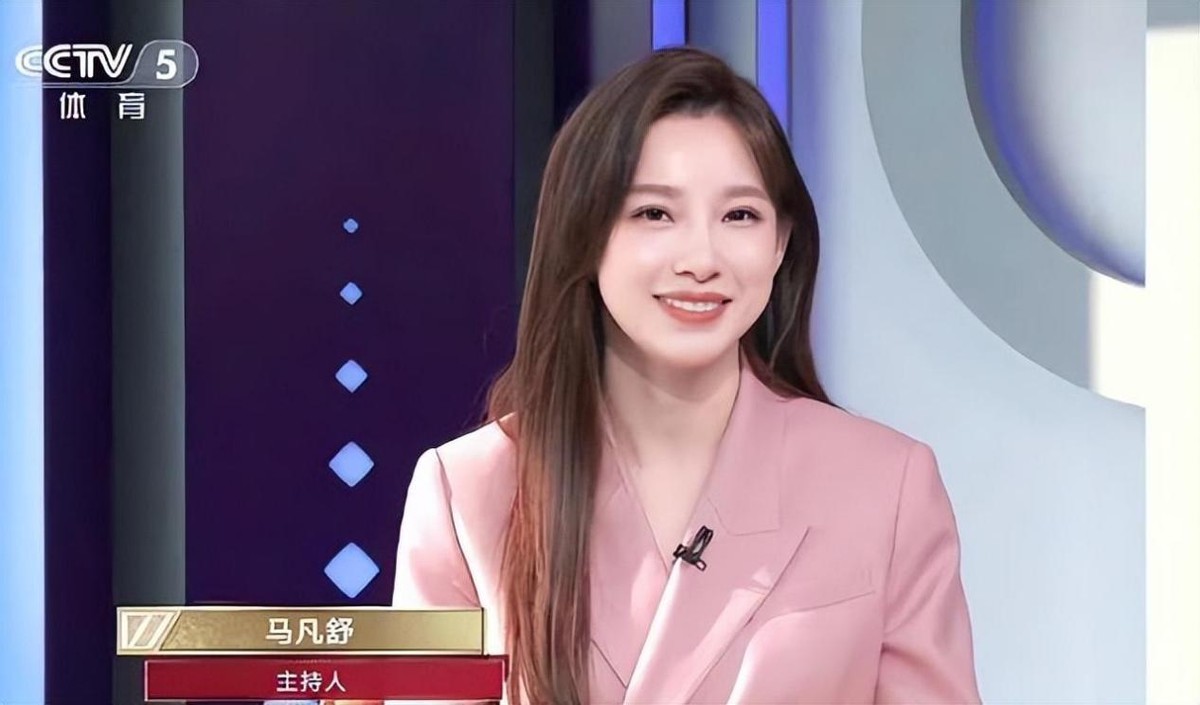 马凡舒上过几次春晚节目,马凡舒央视新节目