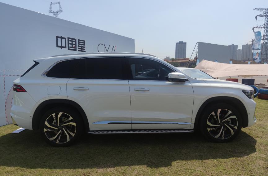 吉利星越l深度试驾优缺点,不试不比不卖啥意思