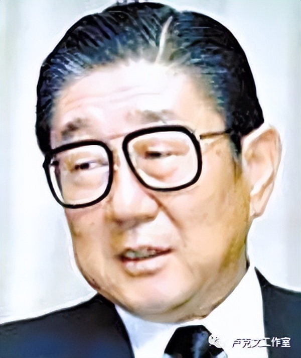 安倍晋三传卢克文,安倍晋三传