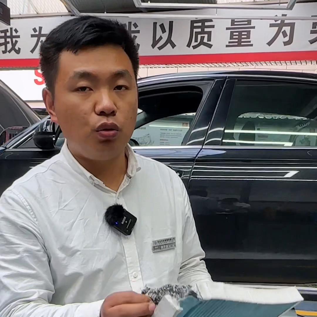 这样的滤芯你还敢用吗,千万不要再被别人坑了