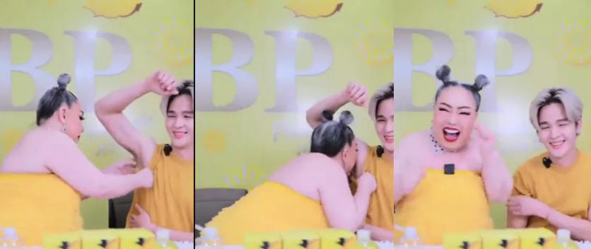 骚扰辱骂、被敬酒、被揩油，娱乐圈的恶趣味，连男演员也难逃魔掌