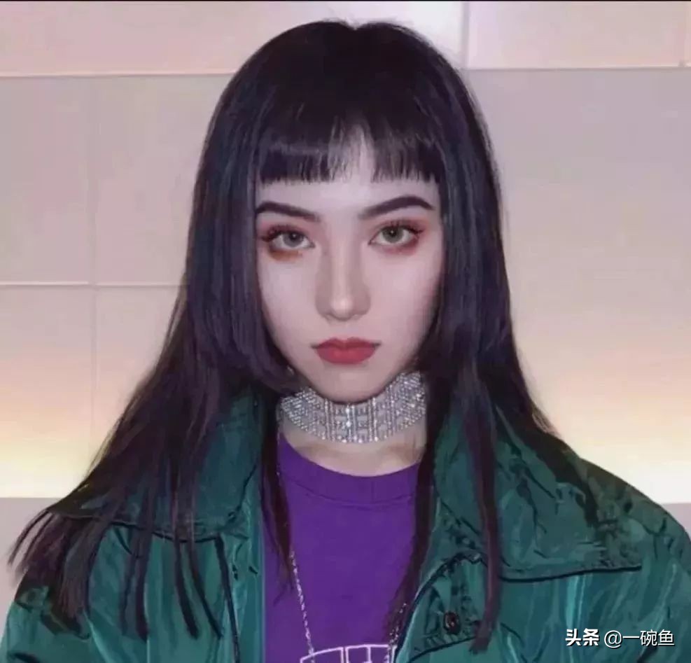 长脸公主切适合的长度,公主切到底有多好看