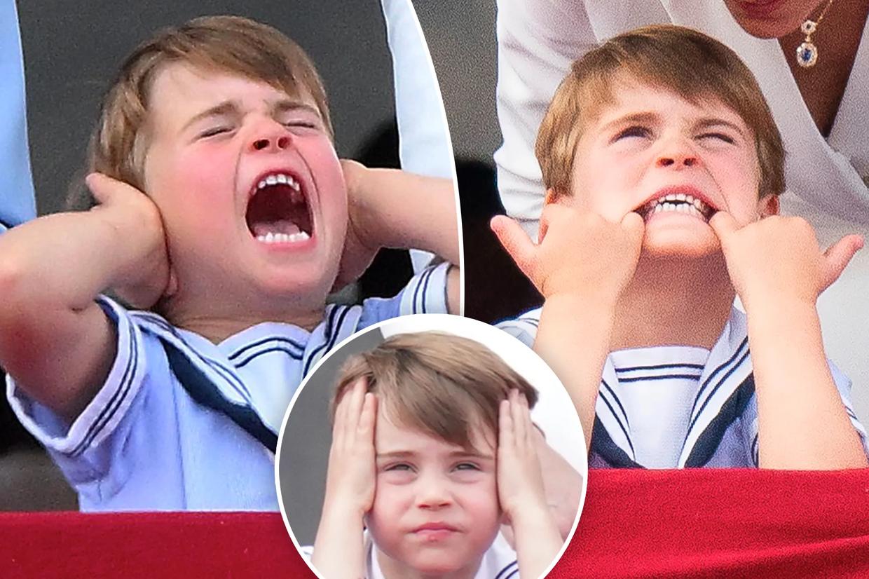 英国女王登基庆典凯特赢很大？纯白穿搭迷人优雅，带萌娃站C位