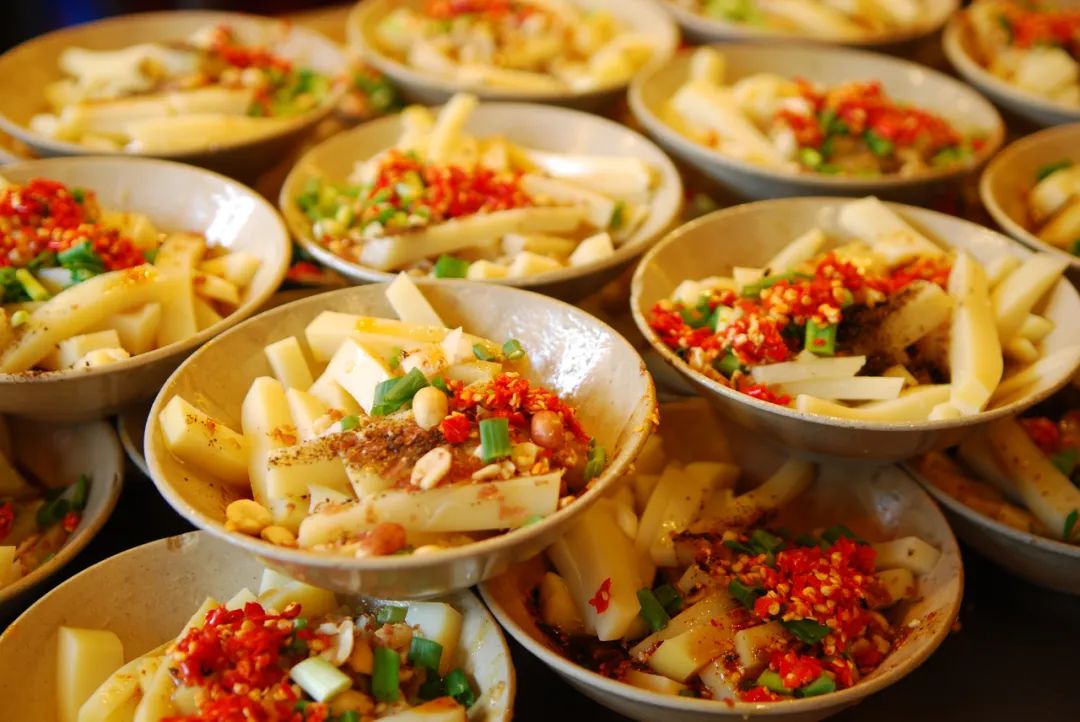 成都辣辣的小吃,成都小吃去哪儿