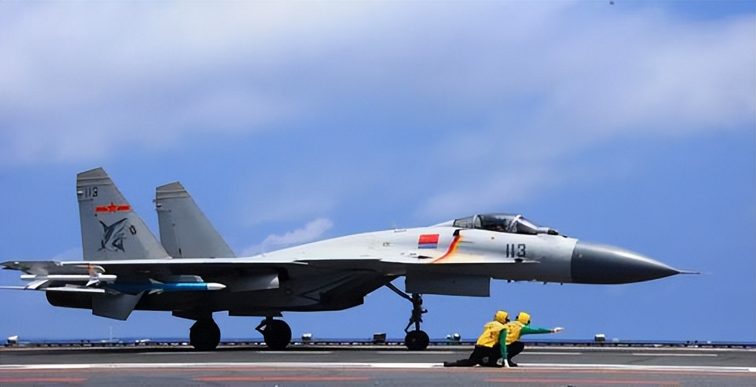 搭载五代战斗机的航母,配备舰载机最多的航母