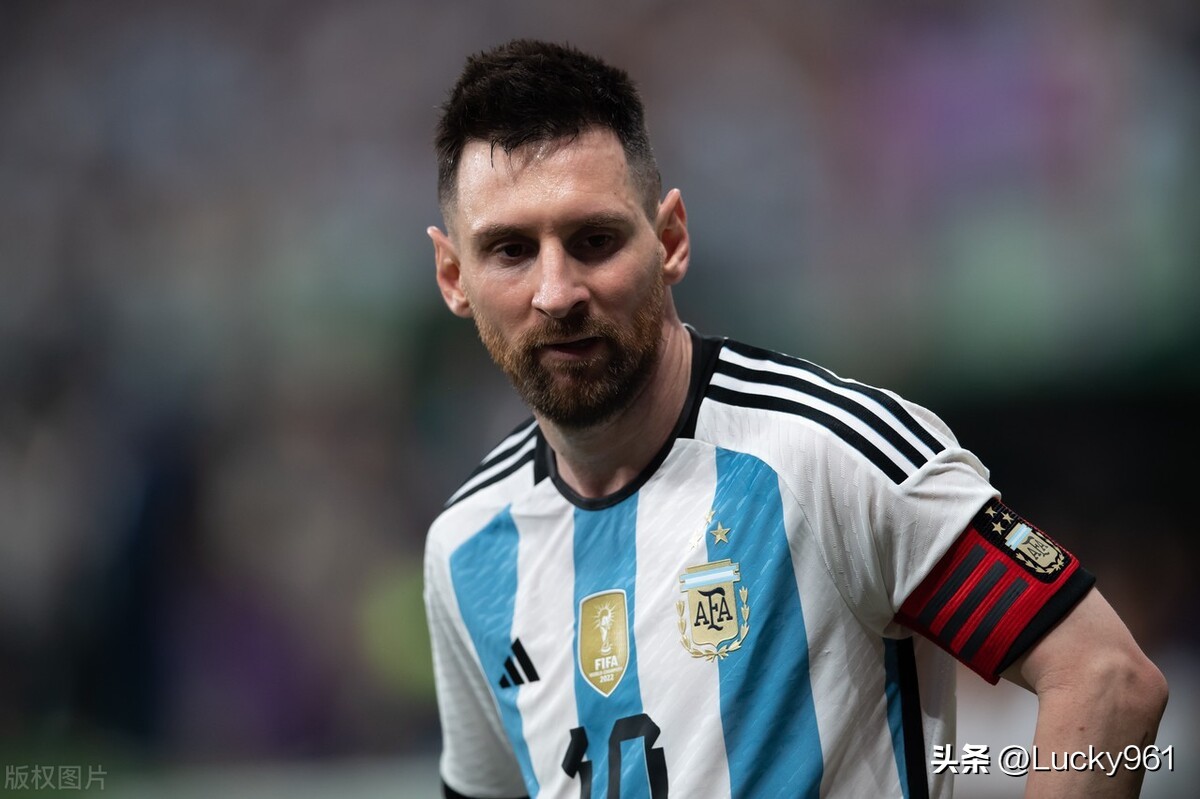 梅西的传奇之路,梅西的足球历程