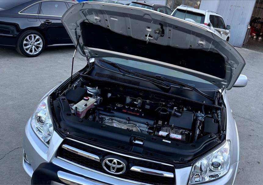 rav4旧款车怎么样,老款rav4翻修