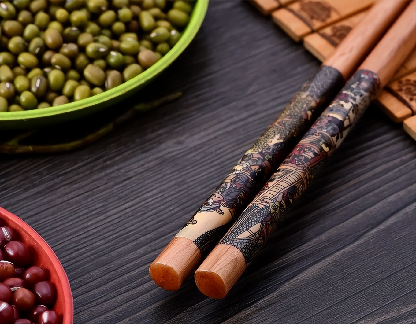 中国古人规定筷子长度,古代1斤等于16两的原因