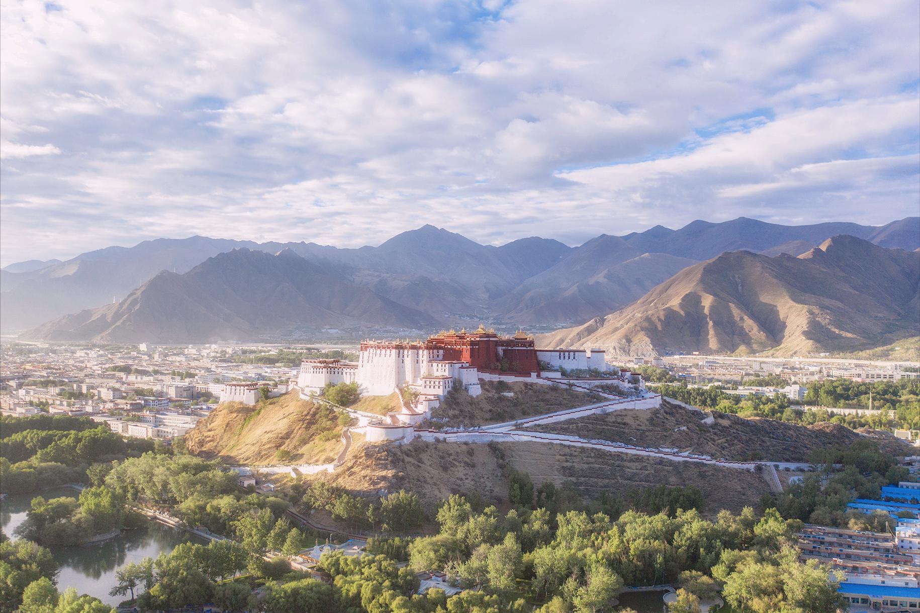 在西藏拉萨工作是什么样的体验,在拉萨上班的感觉