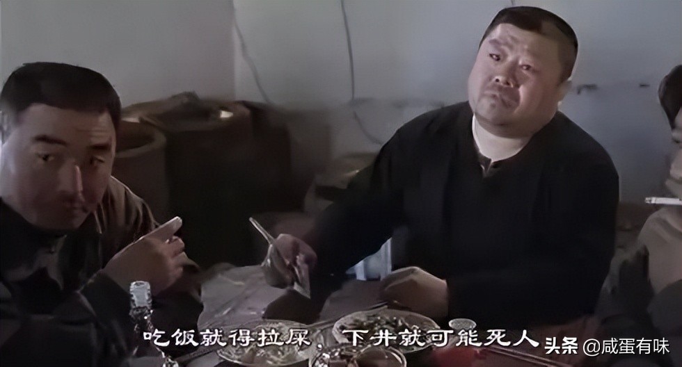 盲井王宝强最后是不是发现了什么,王宝强回忆盲井