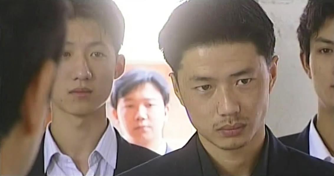 姜文评价张颂文视频,姜文张颂文