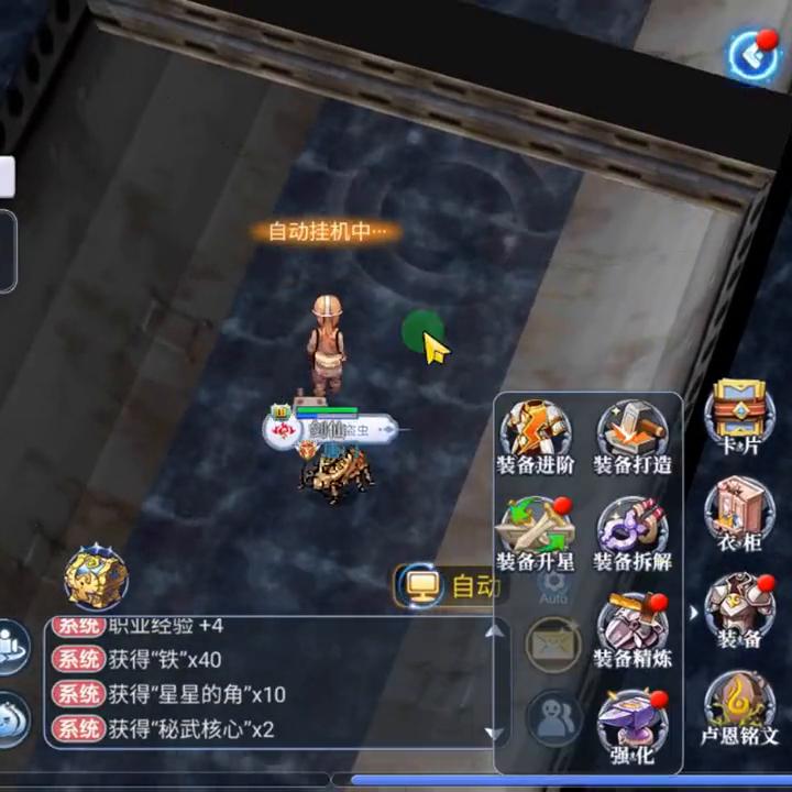 仙境传说ro技能介绍,仙境传说ro装备打造